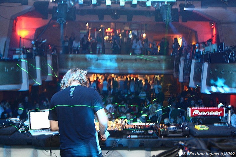 ZEN - Sobota 18. 4. 2009